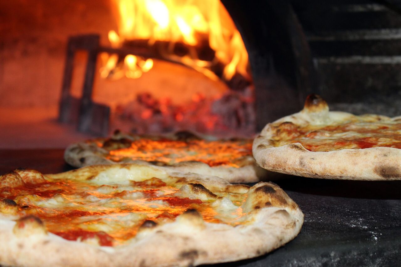 Amoureux de la pizza