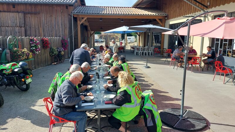 Tourin à L'ail au Petit Déjeuner Landais