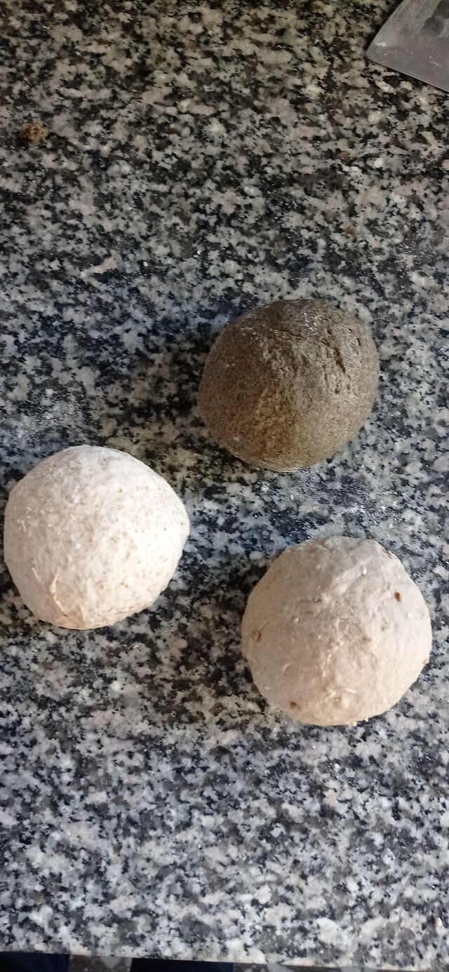 Impasti speciali multicereali,integrale e canapa