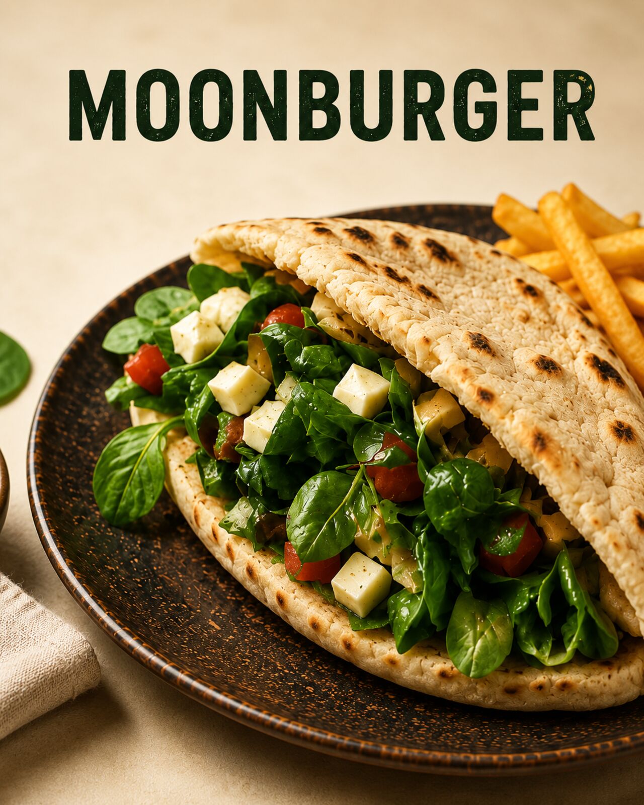 MOONBURGER LA NOSTRA ESCLUSIVA!