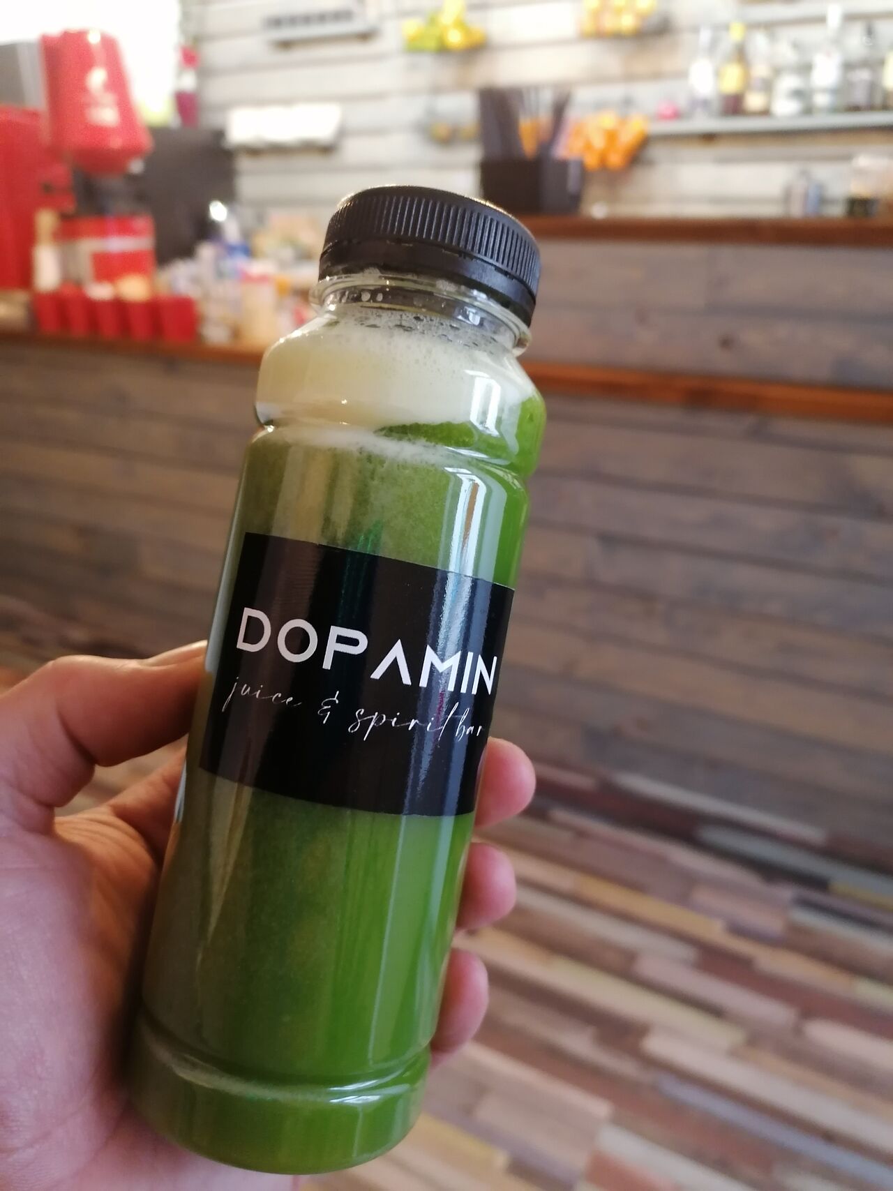 Zöld Juice