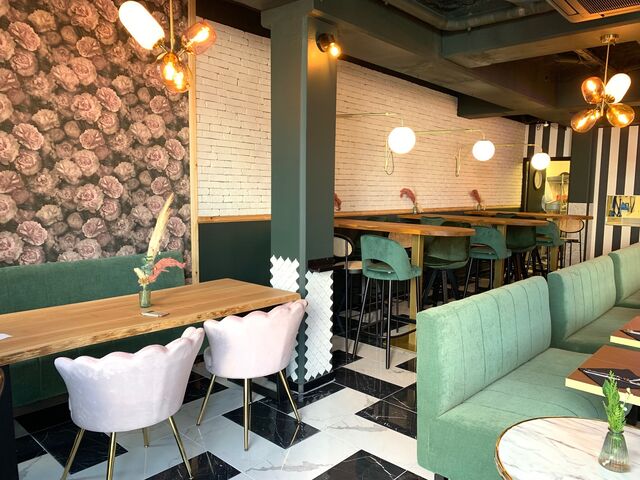 Tables hautes Antonelli