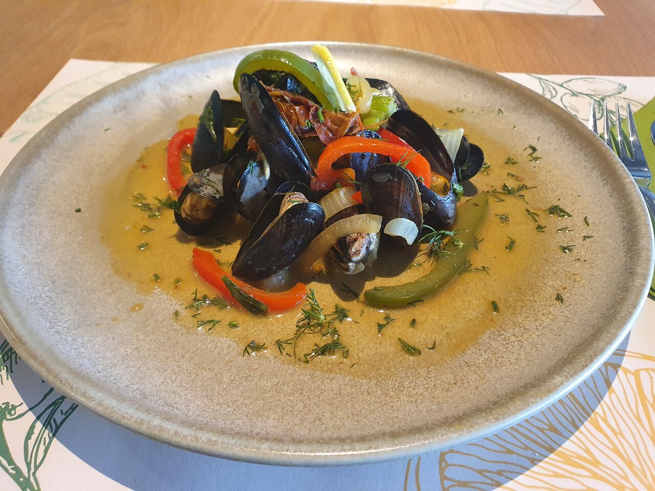 Muscheln Creta Art