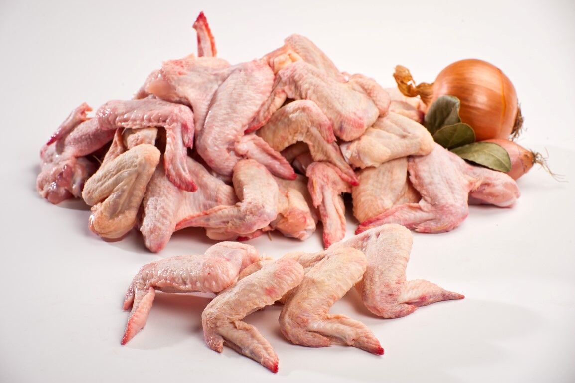 Ailes de poulet 3.99 € / kg