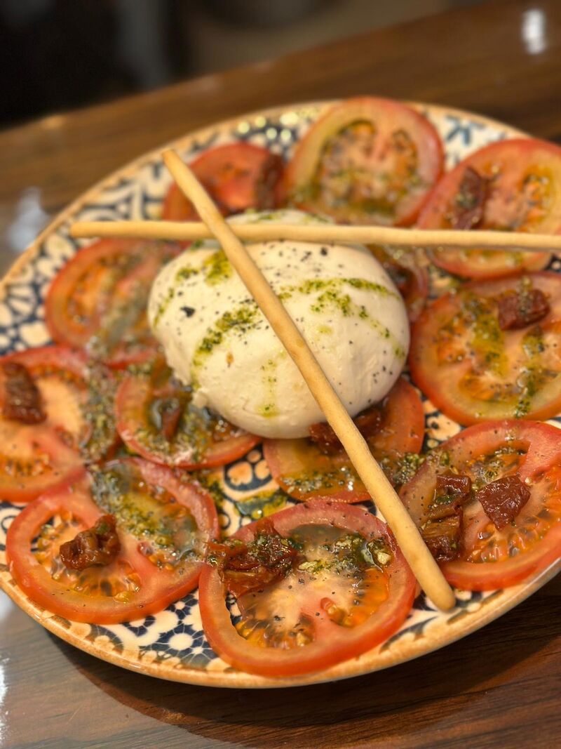 Burrata