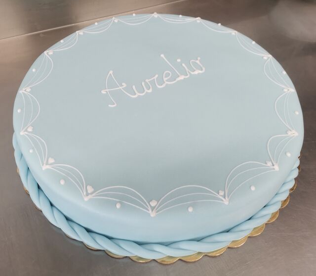 Torta Pan di Spagna