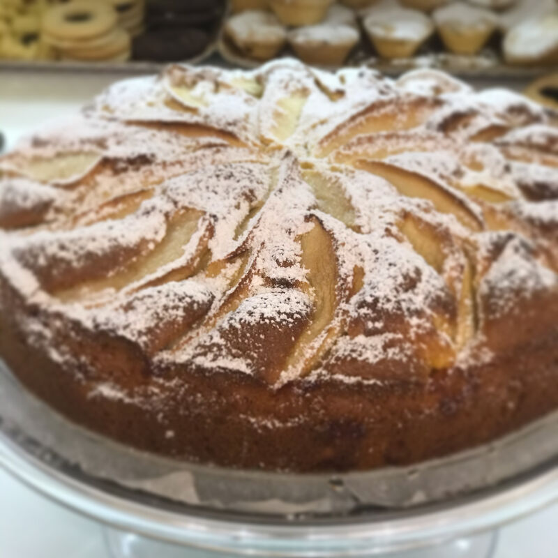 Torta di mele