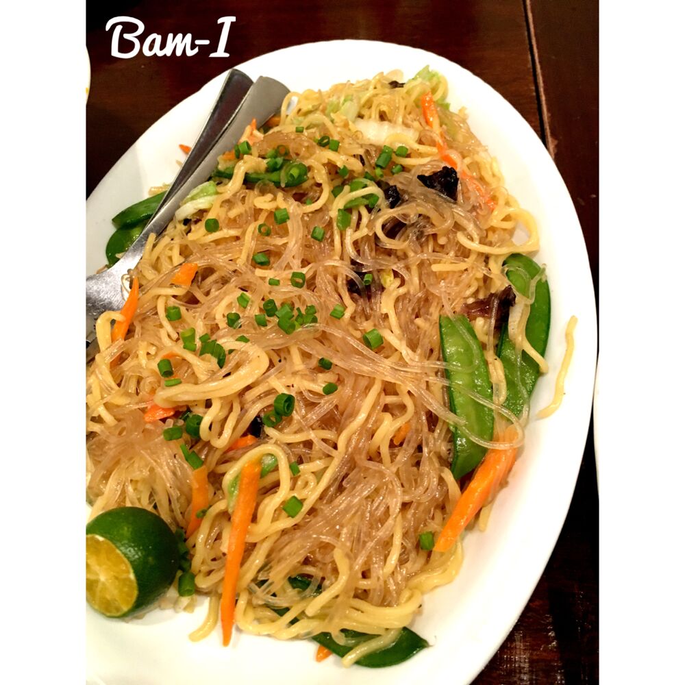Pancit Bam-i