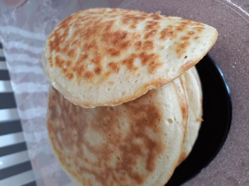 galette au coco sur commande 