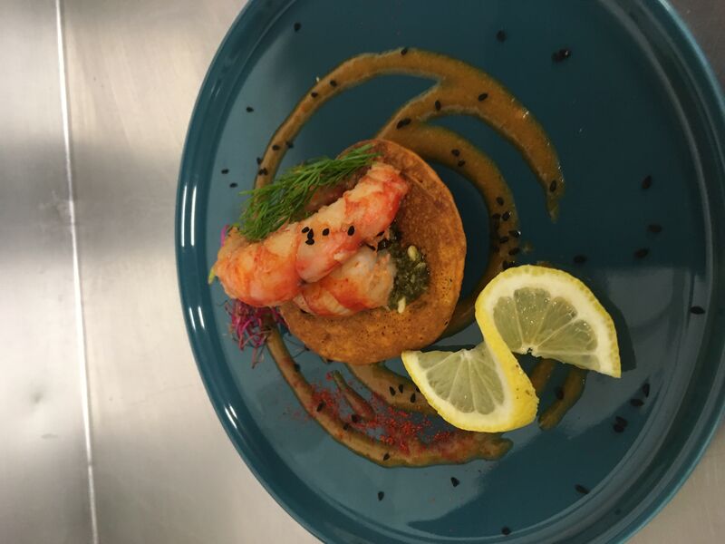 Entrée du jour