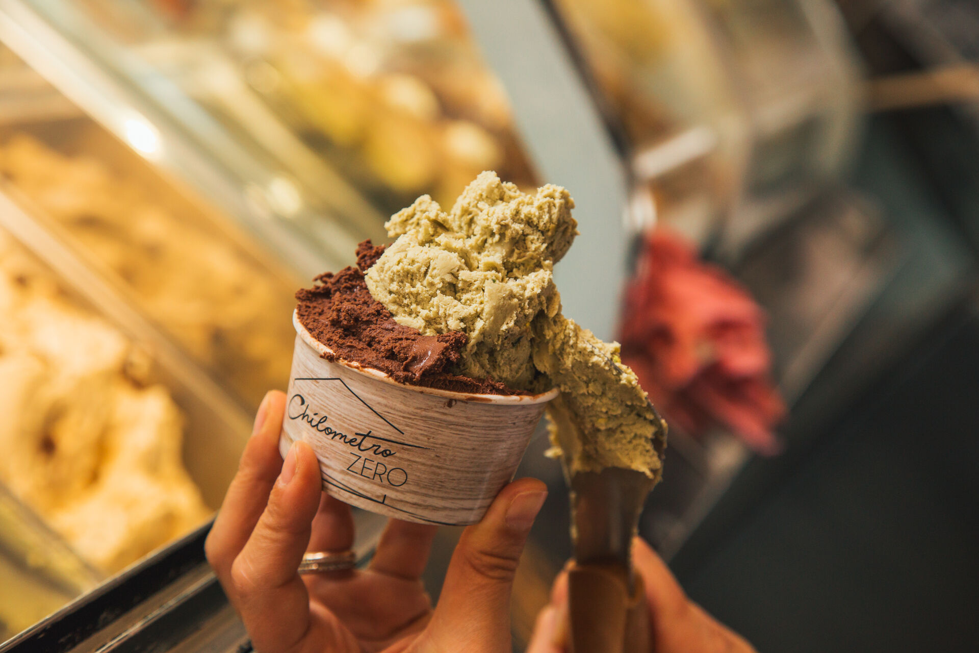 Gelati Freschi e Gustosi