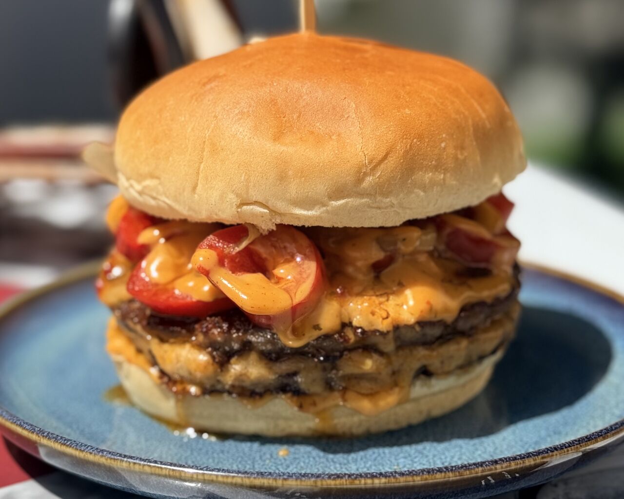Hamburguesa Sinaloa - Eddy's Street Food Guardamar