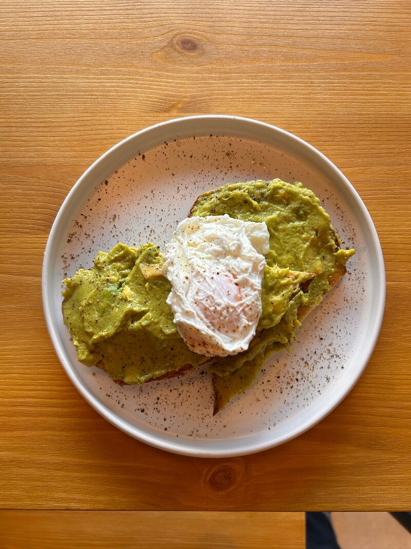 Avocado Toast