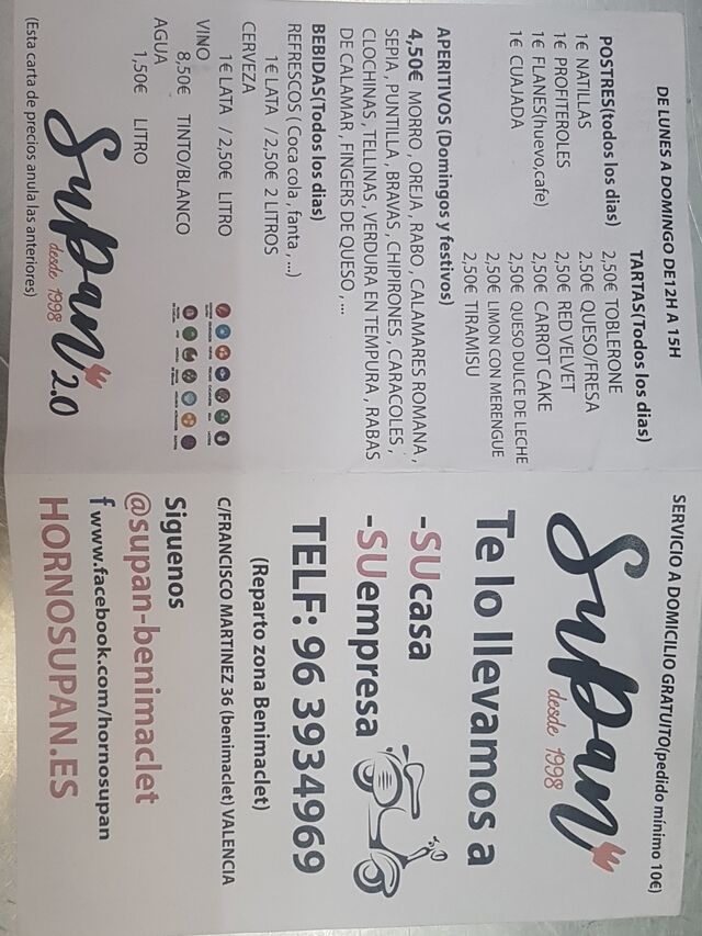 Servicio a domicilio .1