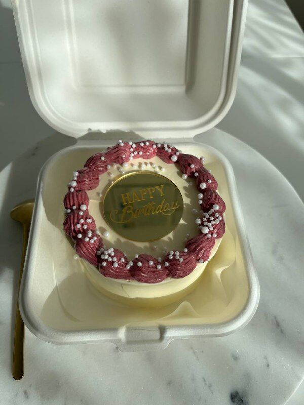 Bento-cakes personnalisé