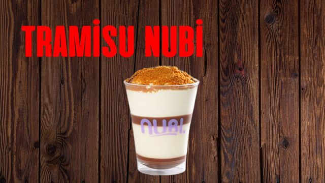 TRAMISU NUBI
