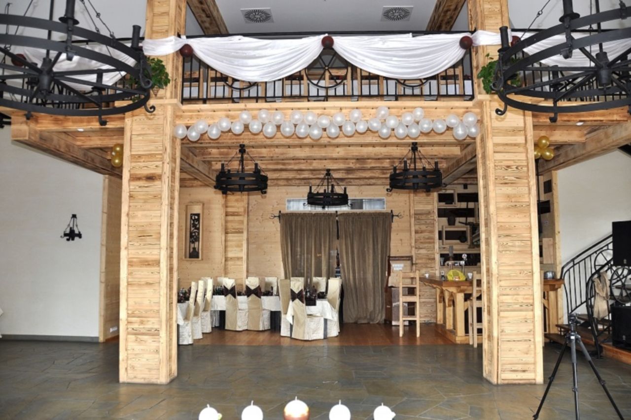 Karczma Dębowe Wrota