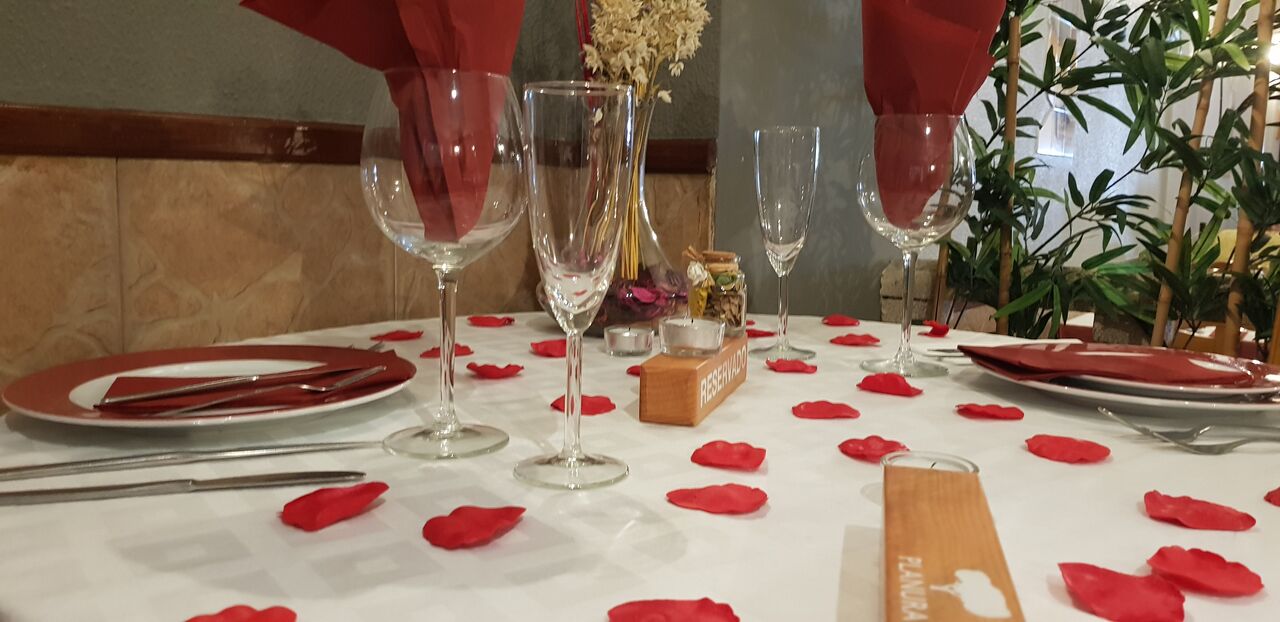 Reserve a sua Mesa para celebrar momentos incríveis.