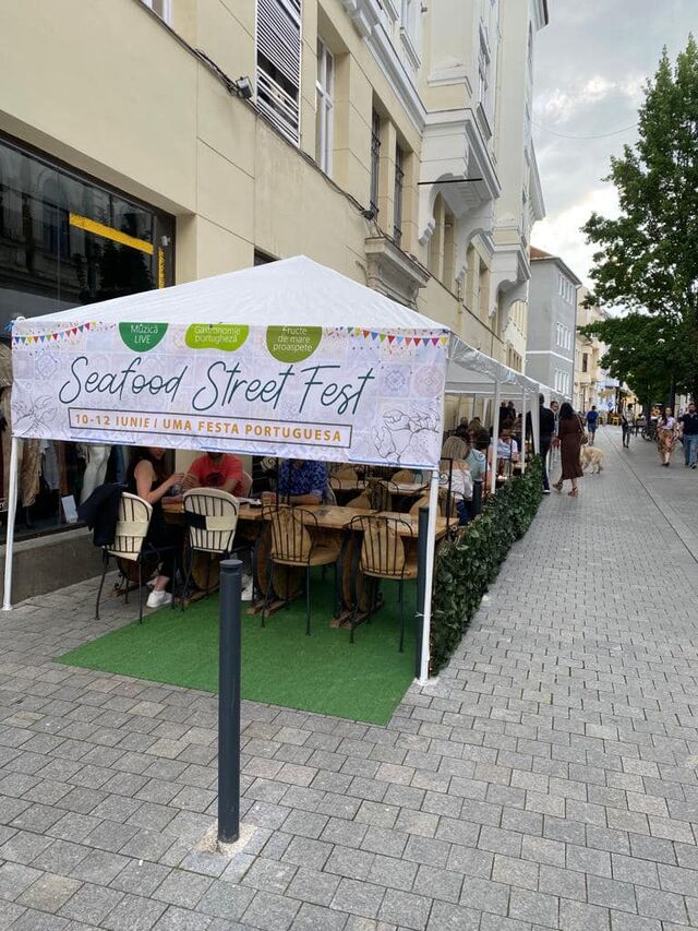 Seafood Street Fest