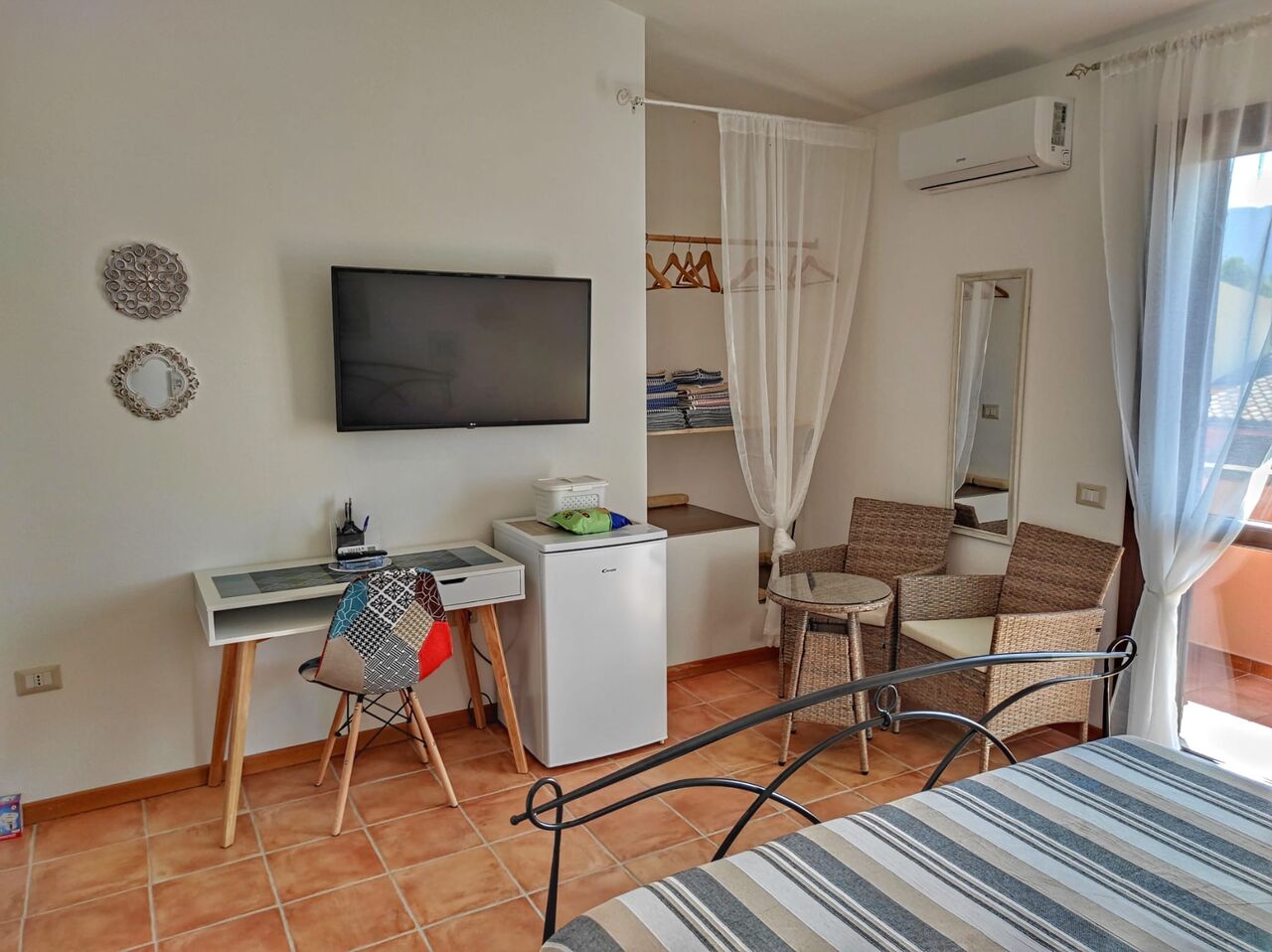 Camera Superior Stella Dorada