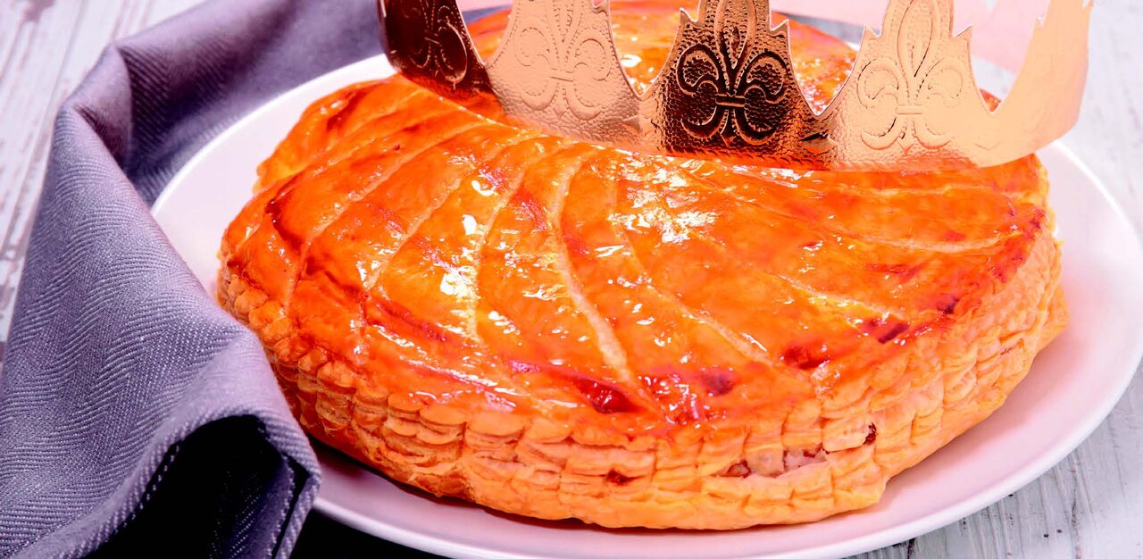 Galette des rois