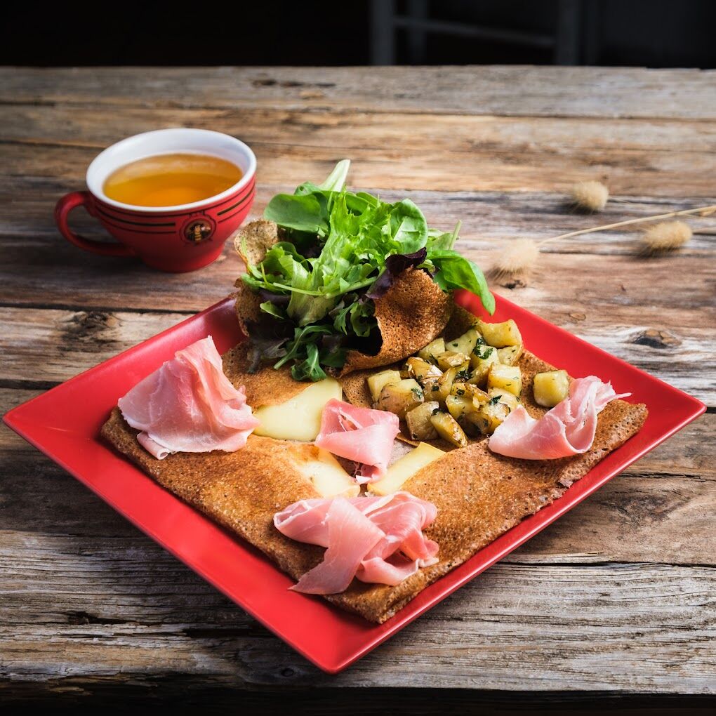 CREPERIE DU PORT LE CROISIC