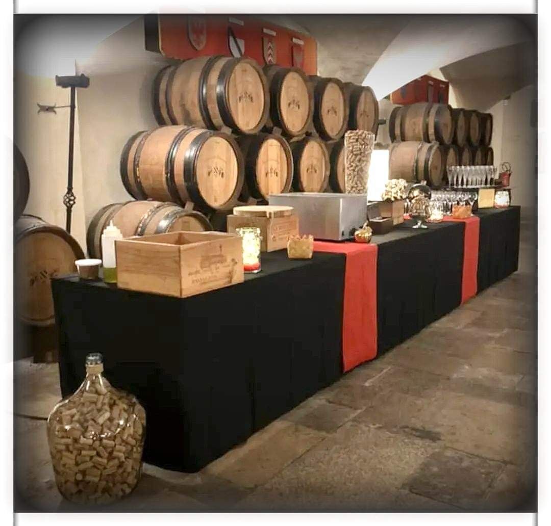 BUFFET COCKTAIL ANIMÉ