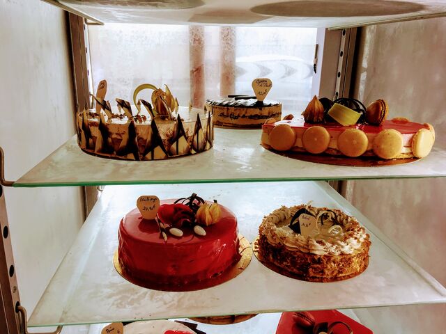 Entremets au père pétrin pour vos repas de famille 