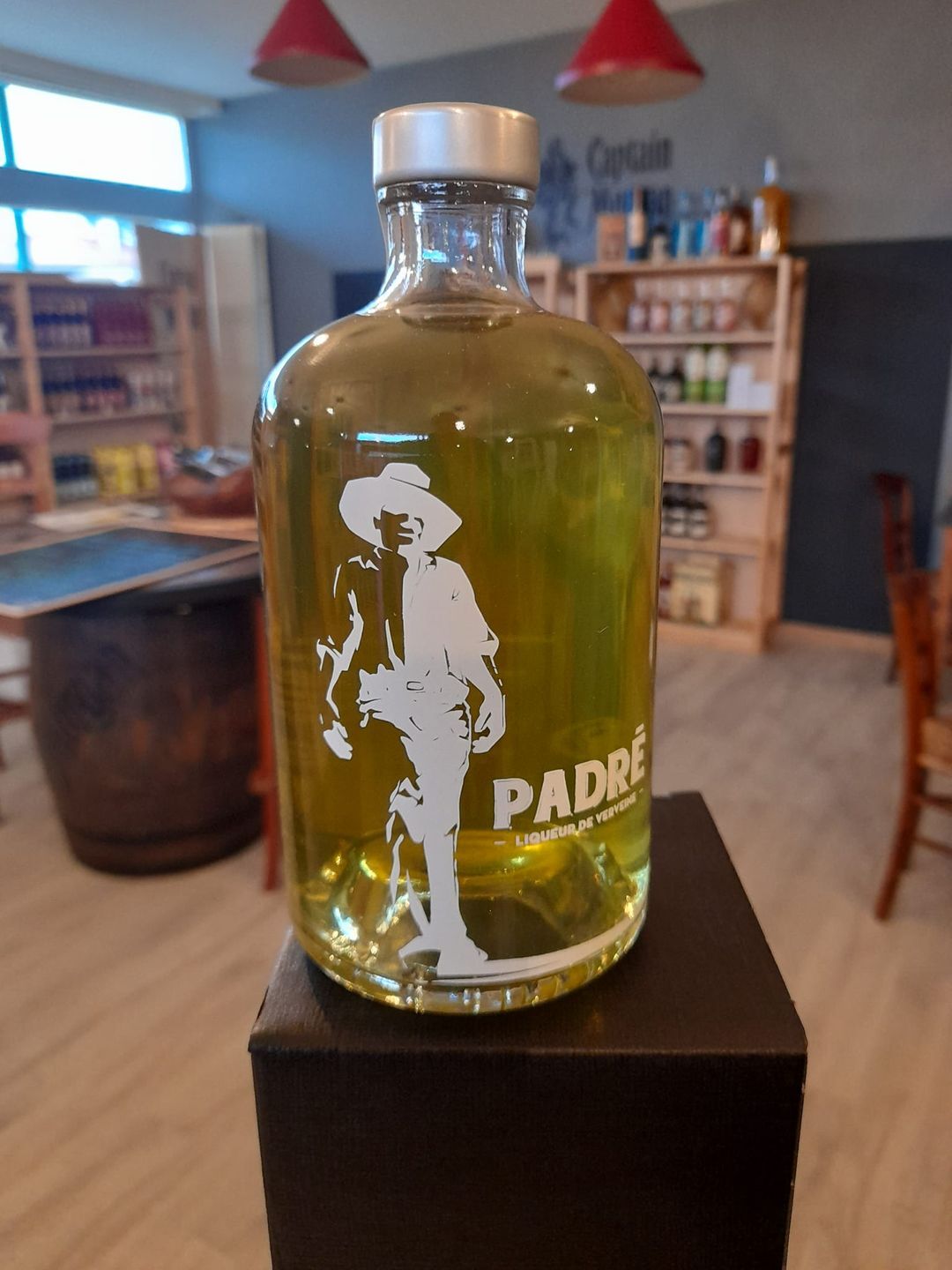 LA VERVAIME DU PADRE 