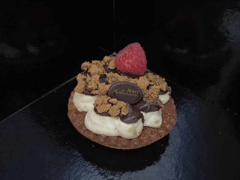 Tartelette spéculos 