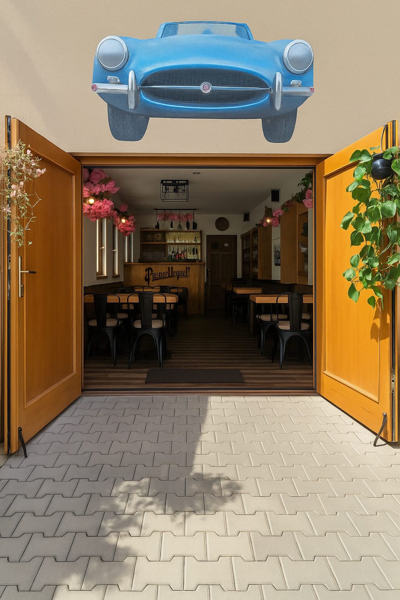 Plánujete firemní nebo rodinnou akci?