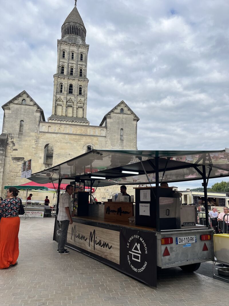 Marché Gourmand de Périgueux