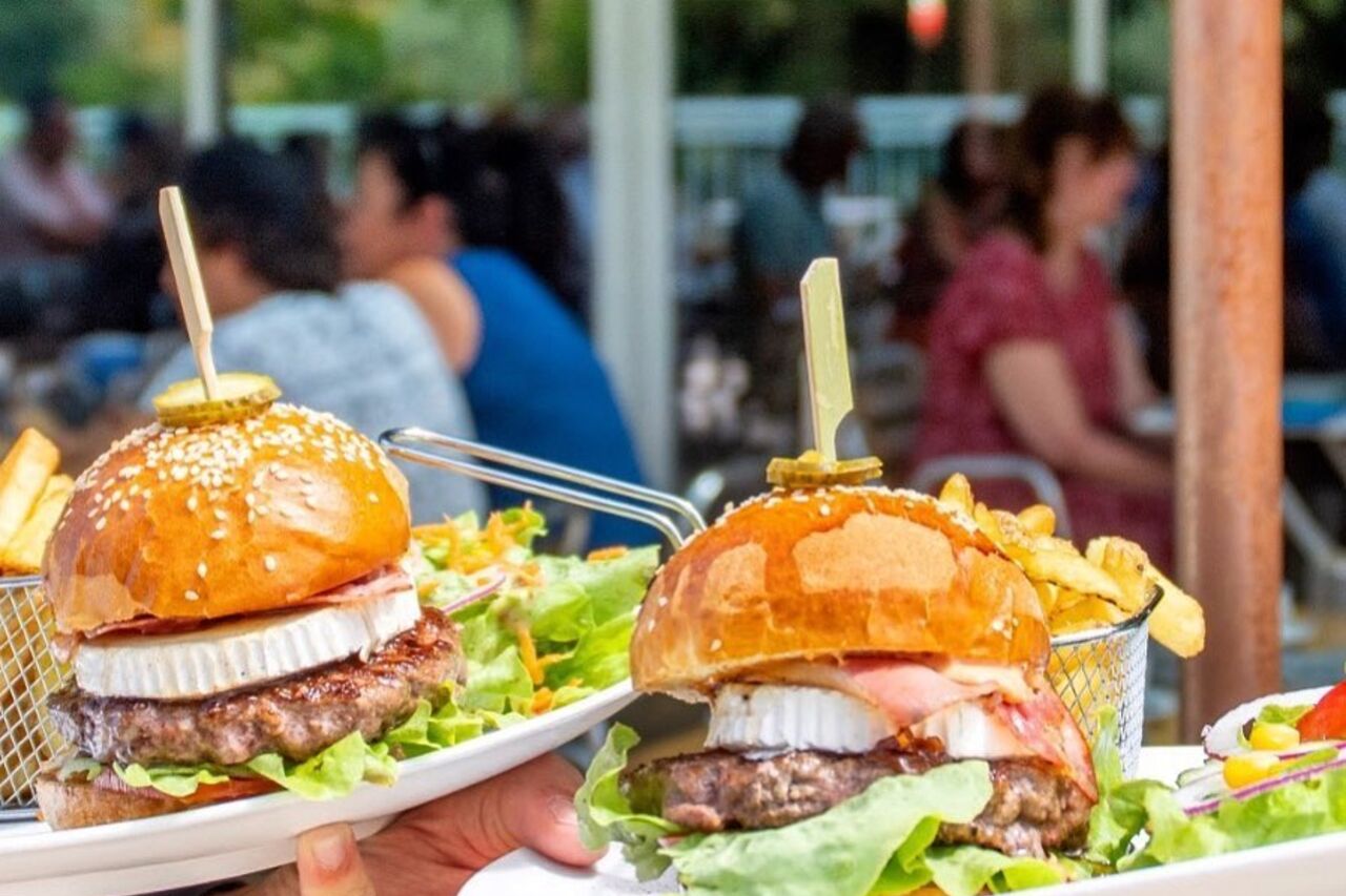 Burger Big Lac