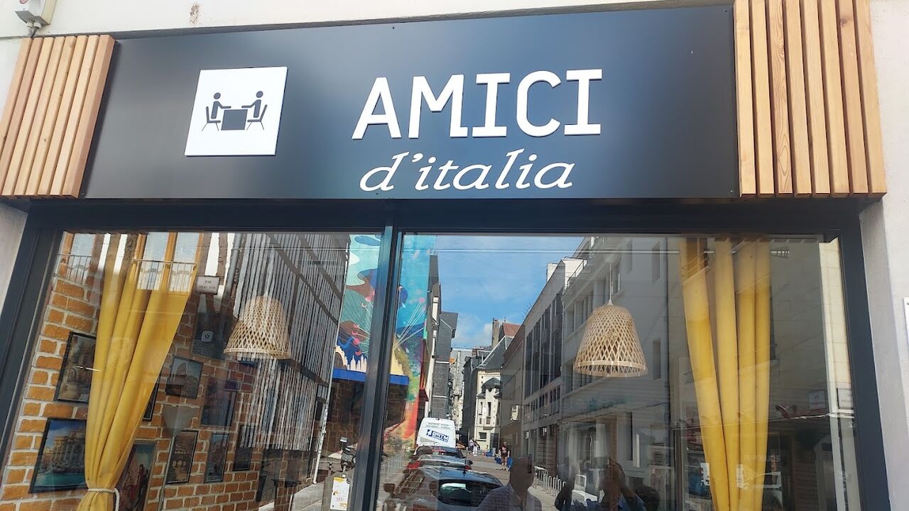 RESTAURANT AMICI ROUEN