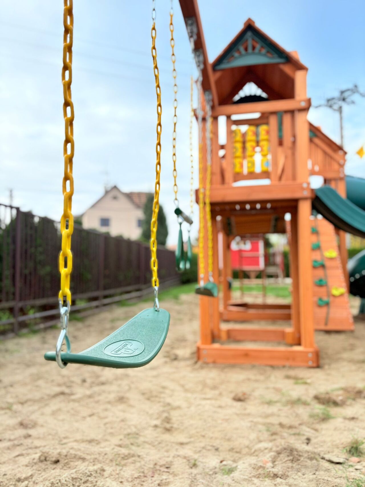 dětské hřiště