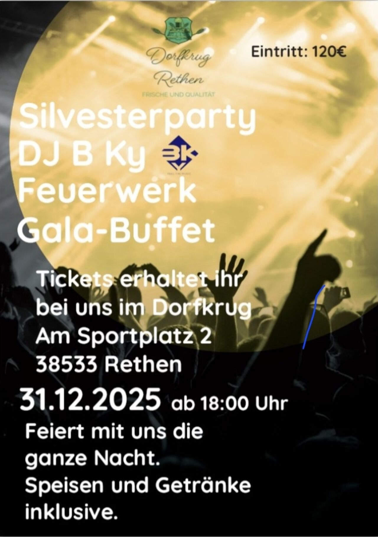 Silvester Party