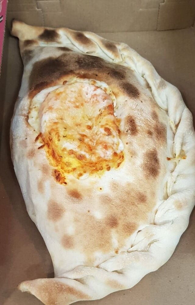 La calzone 