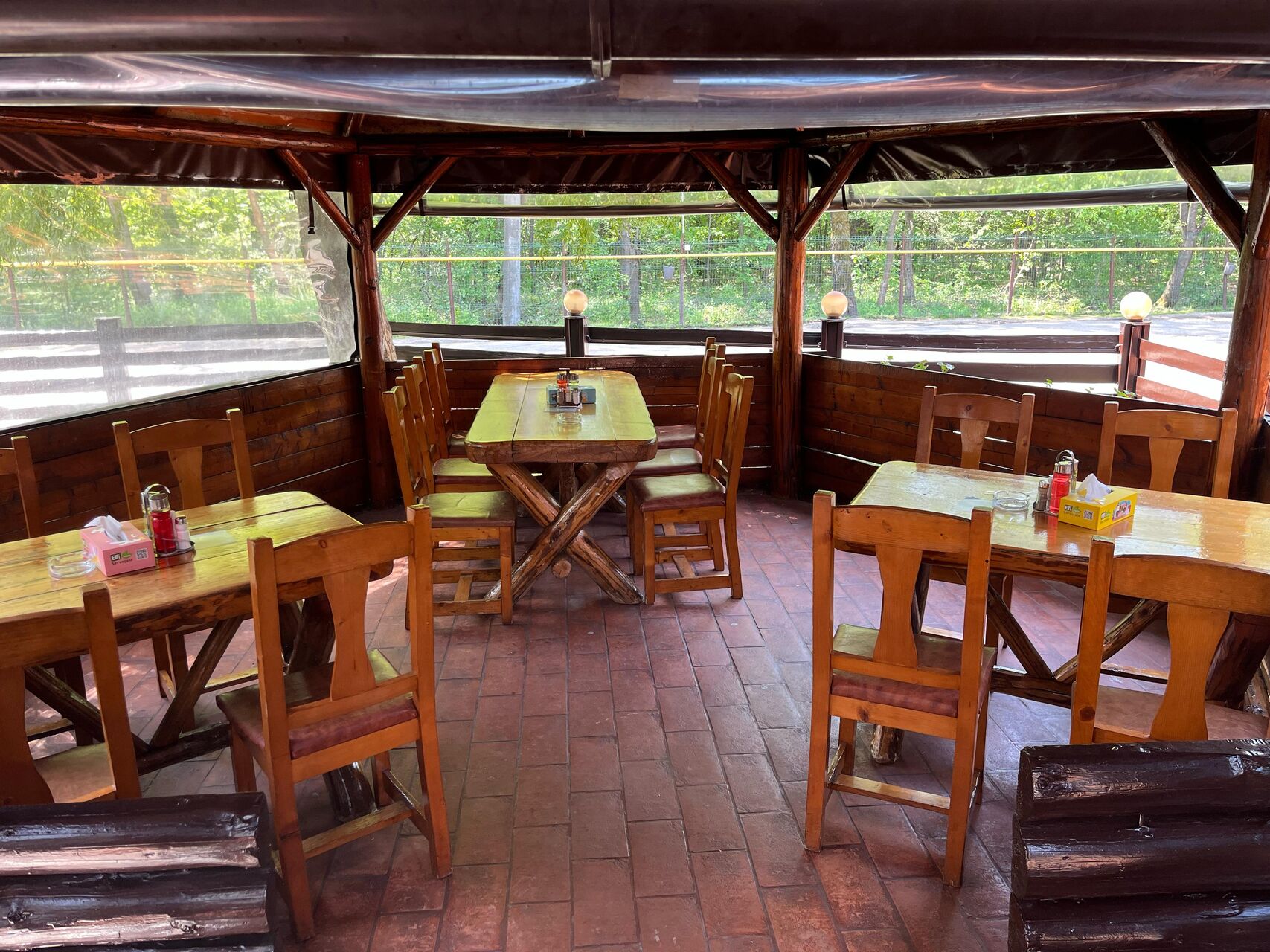 Restaurant Popas Turistic Cerbu!