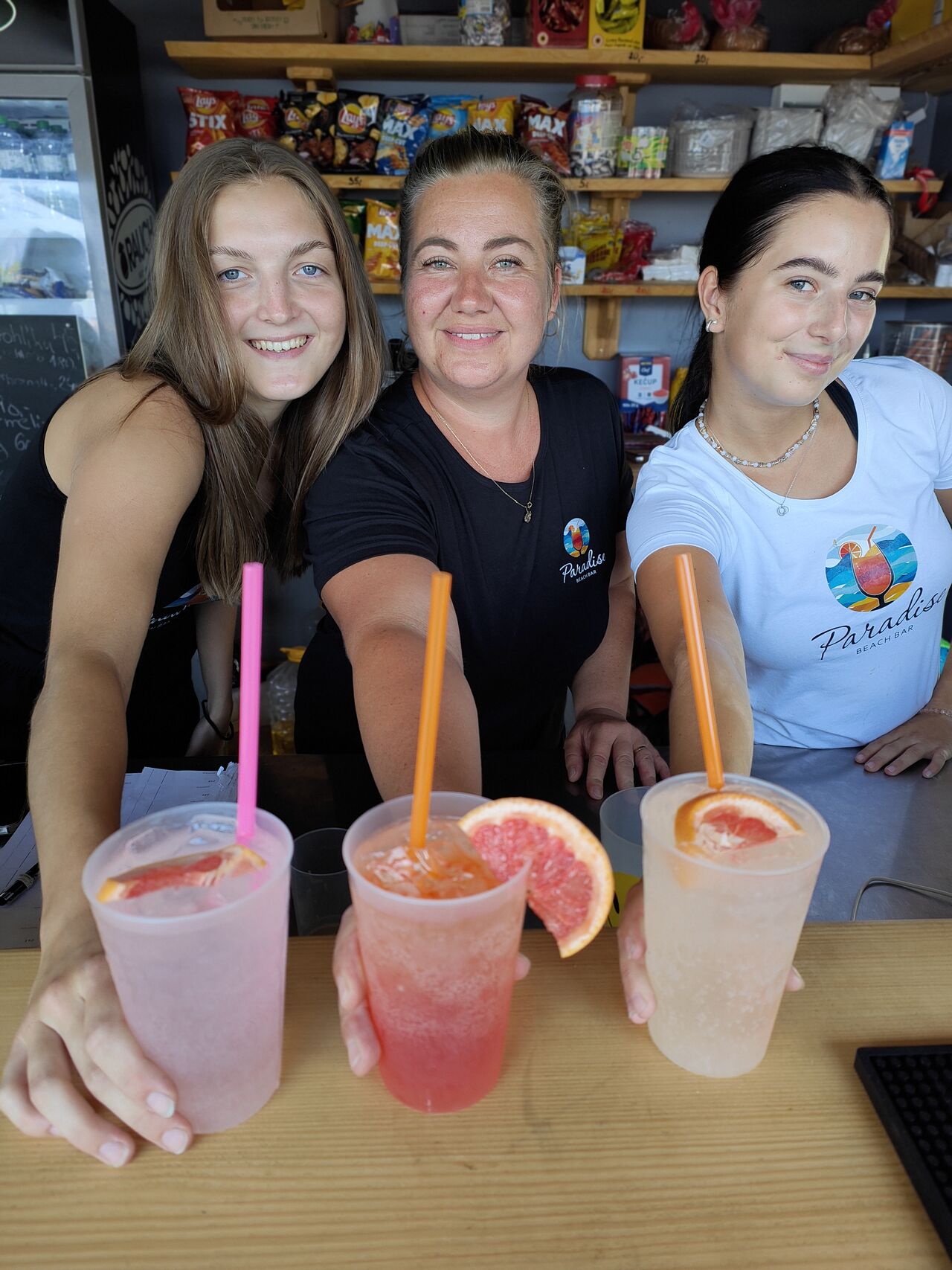 Náš team ti připraví vždy to nejlepší z naší nabídky