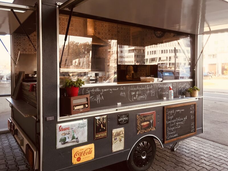 Unser Foodtruck 