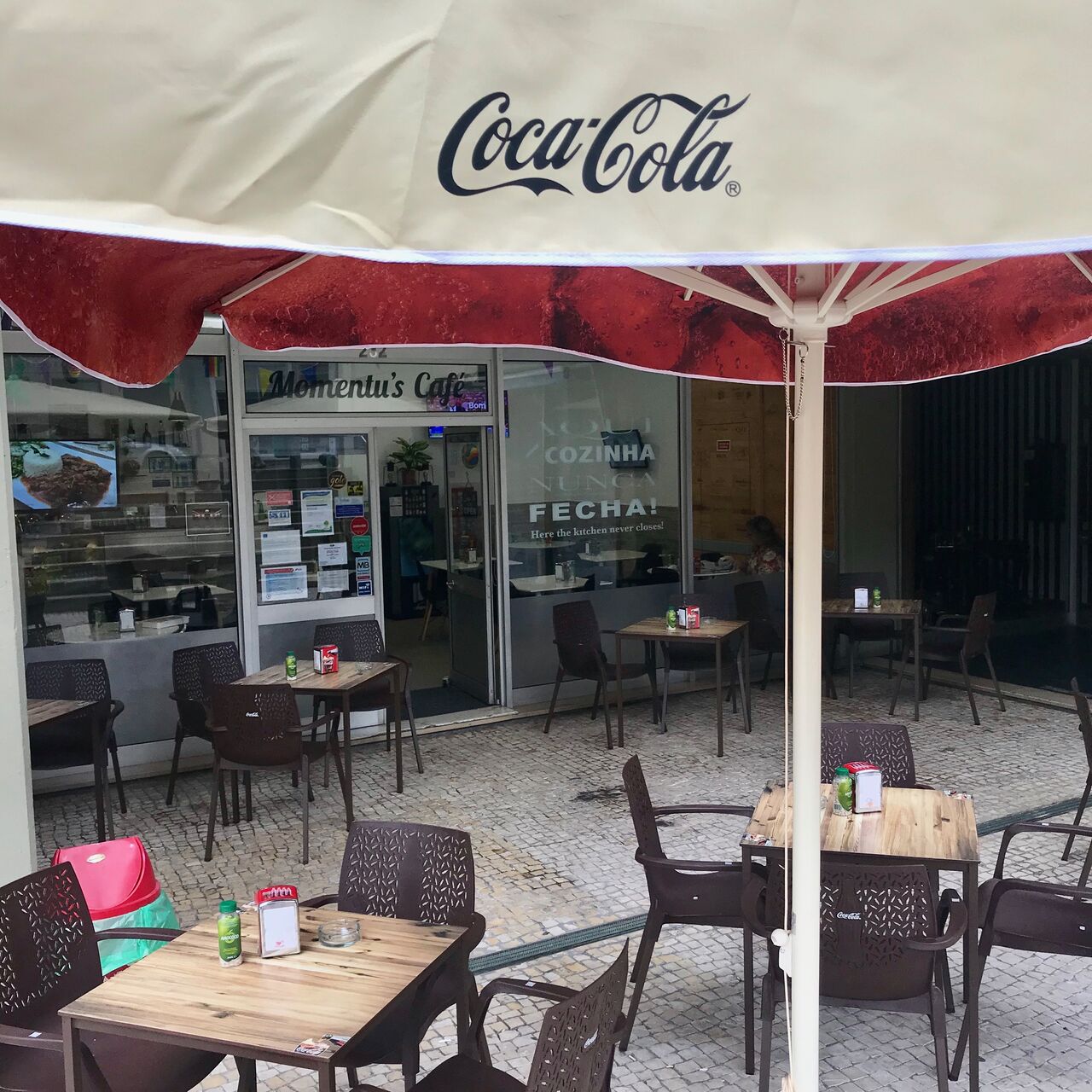 Nossa nova Esplanada by Coca-Cola