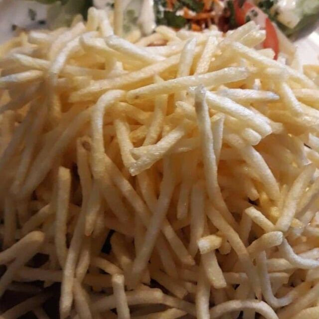 STEPPEGRAS met de enige echte steppegrassaus, wij zijn de enige Licentiehouders voor de stad Oostende