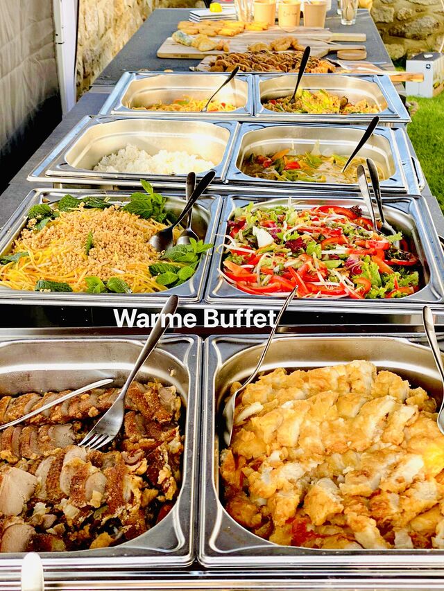 Warme Buffet