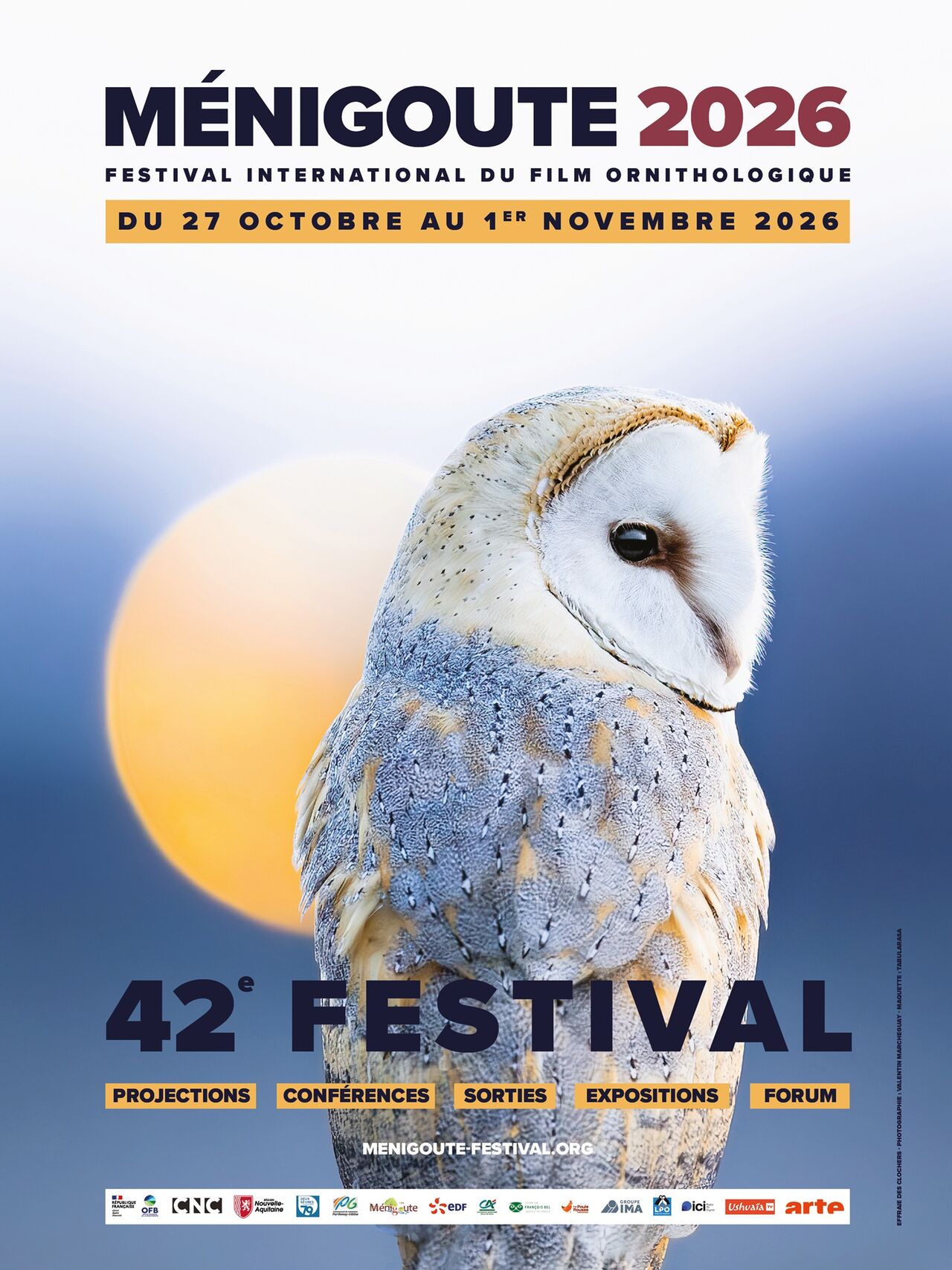 FESTIVAL DES OISEAUX DE MENIGOUTE