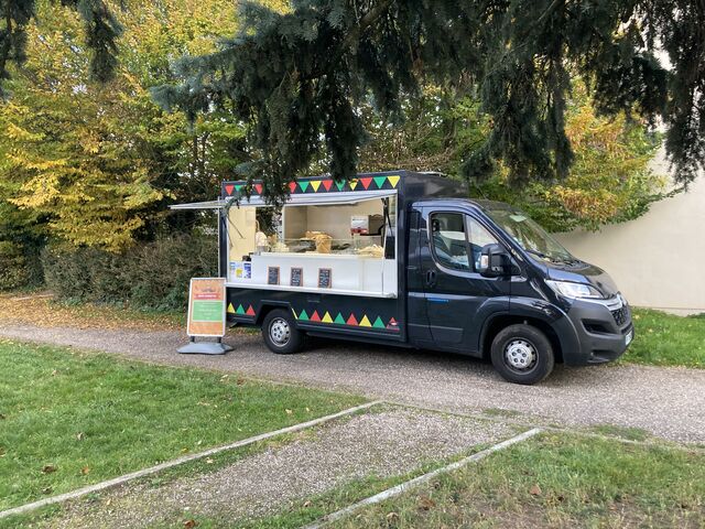 Food truck Vago Tacos