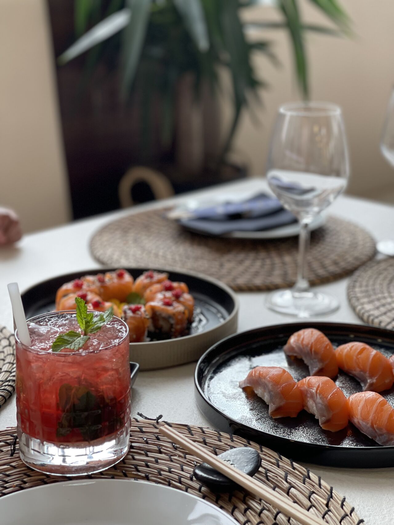 Assortiment - sushi bar