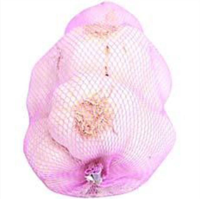 Ail blanc filet - 250gr - 1,60€