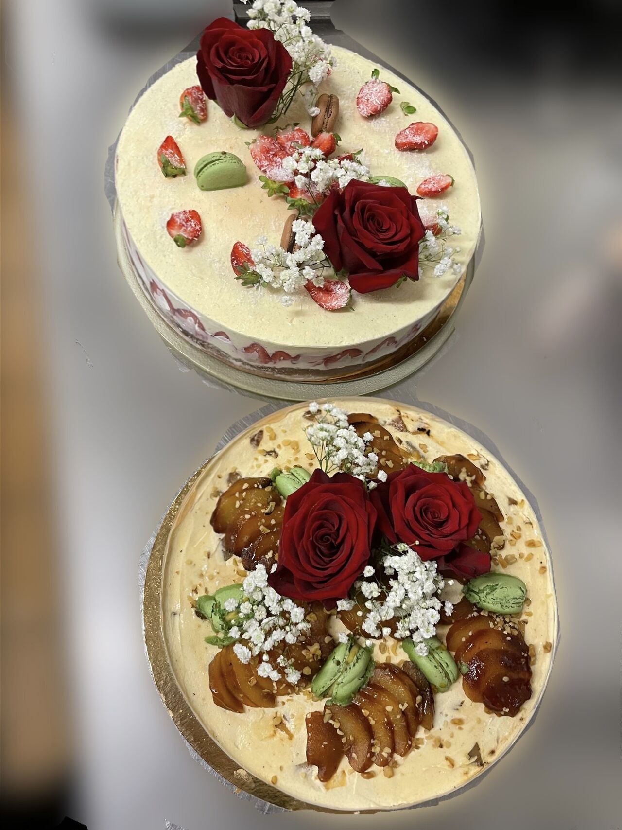 Gâteaux d’anniversaire