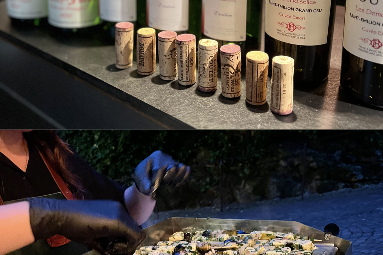 Pensez à privatiser pour vos évènements