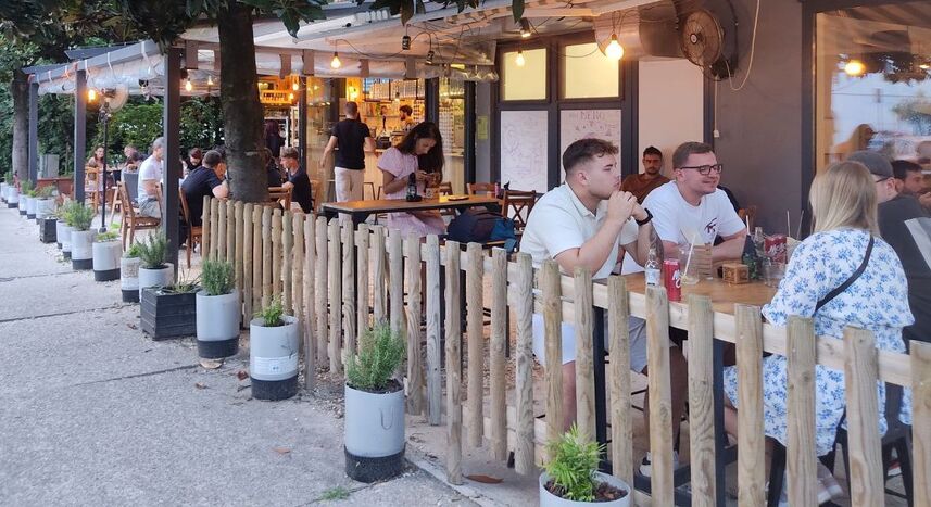 La Culla del Luppolo a Lignano Sabbiadoro